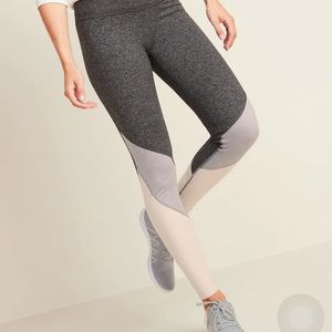 Old Navy HighWaisted Elevate CozeCore Leggings